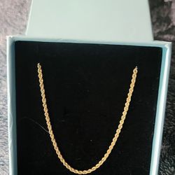 Real 10k Chain + 14k Bracelet Gold Set ✨