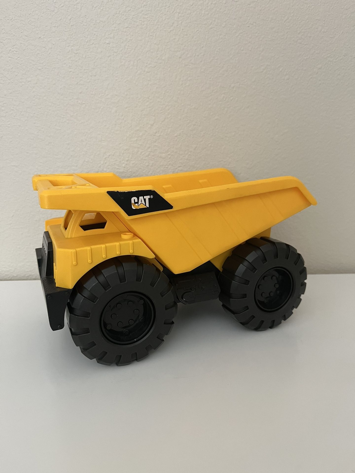 Dump Truck Toy