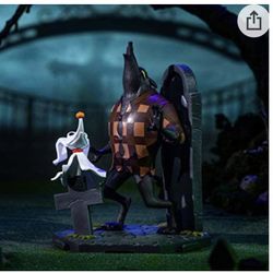 Nightmare Before Christmas Figures 