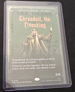 Thranduil, the Elvenking
