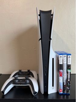 Sony PS5 Slim  Disc 1 TB Console