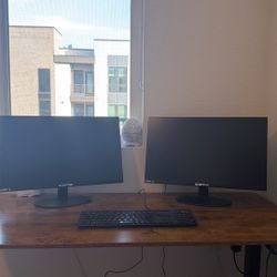 Sceptre Monitors 