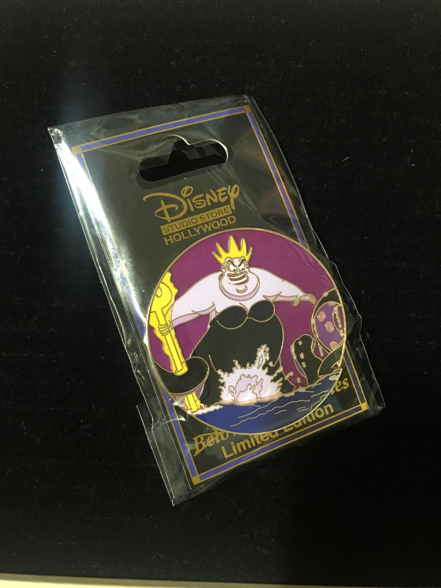 Disney pin