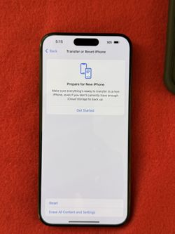  iPhone 15 Pro Max 1TB