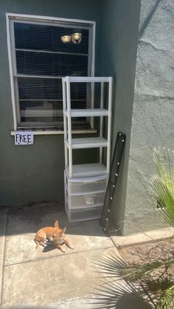 Free Cabinets and Furniture