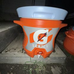 Gatorade cooler 
