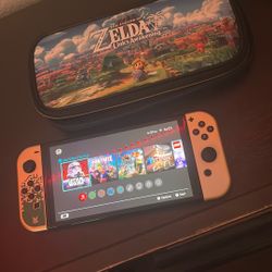 Nintendo Switch 