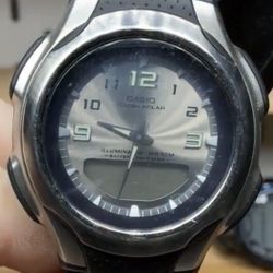 Casio AW-S90-7AV analog-digital