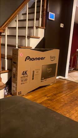 Pionner 4k tv ultra hd