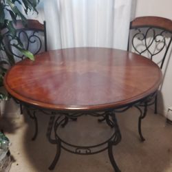 Dinning Table with 4 chairs