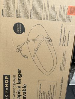 Skip Hop Changing Pad