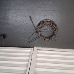 Drain $10 CLEANER Wire Gide Replacement  