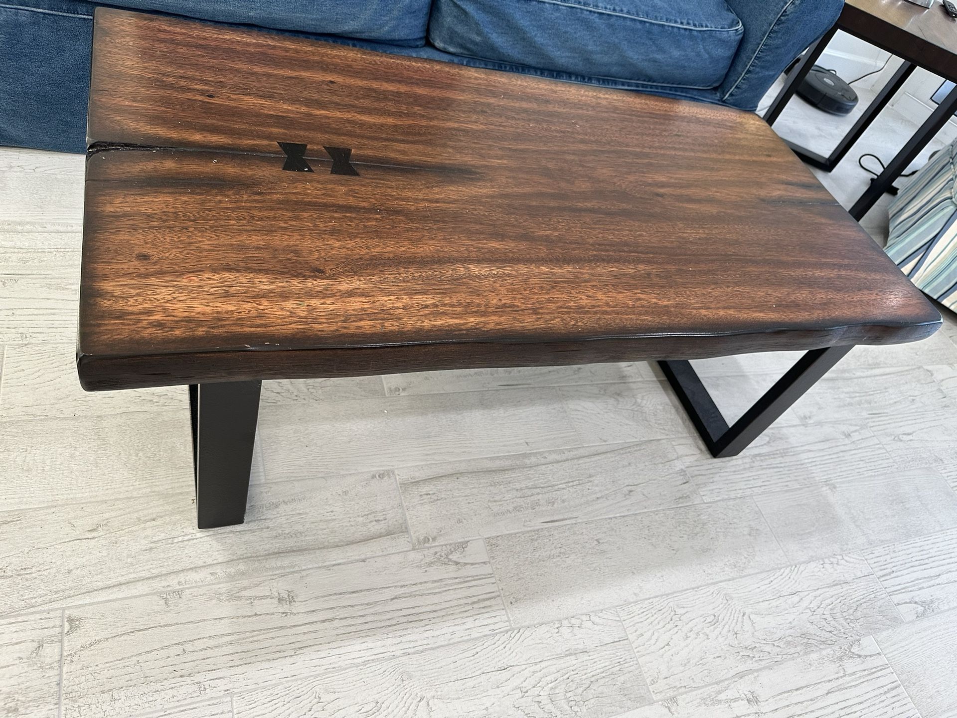 1 Coffee Table & 2 End Tables
