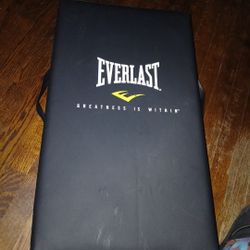 Everlast Training Bag (Going Off Soon)