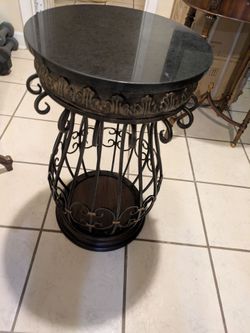 End table
