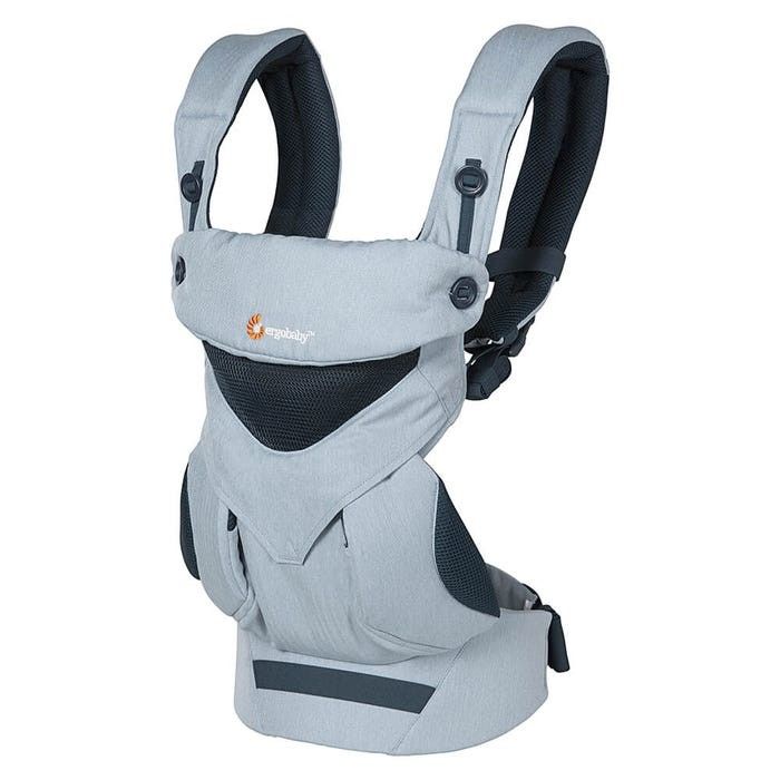 Ergobaby 360 Baby Carrier Chambray 