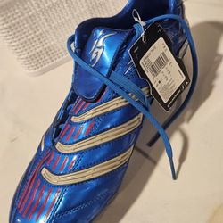 Adidas Mens Soccer Cleats 10.5