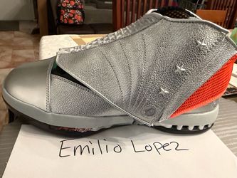 Jordan retro 16 sz 10 free the youth Nike air FTY