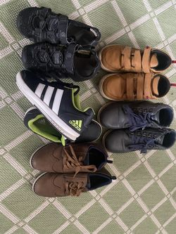 Shoes Boy Size 1 And 13 
