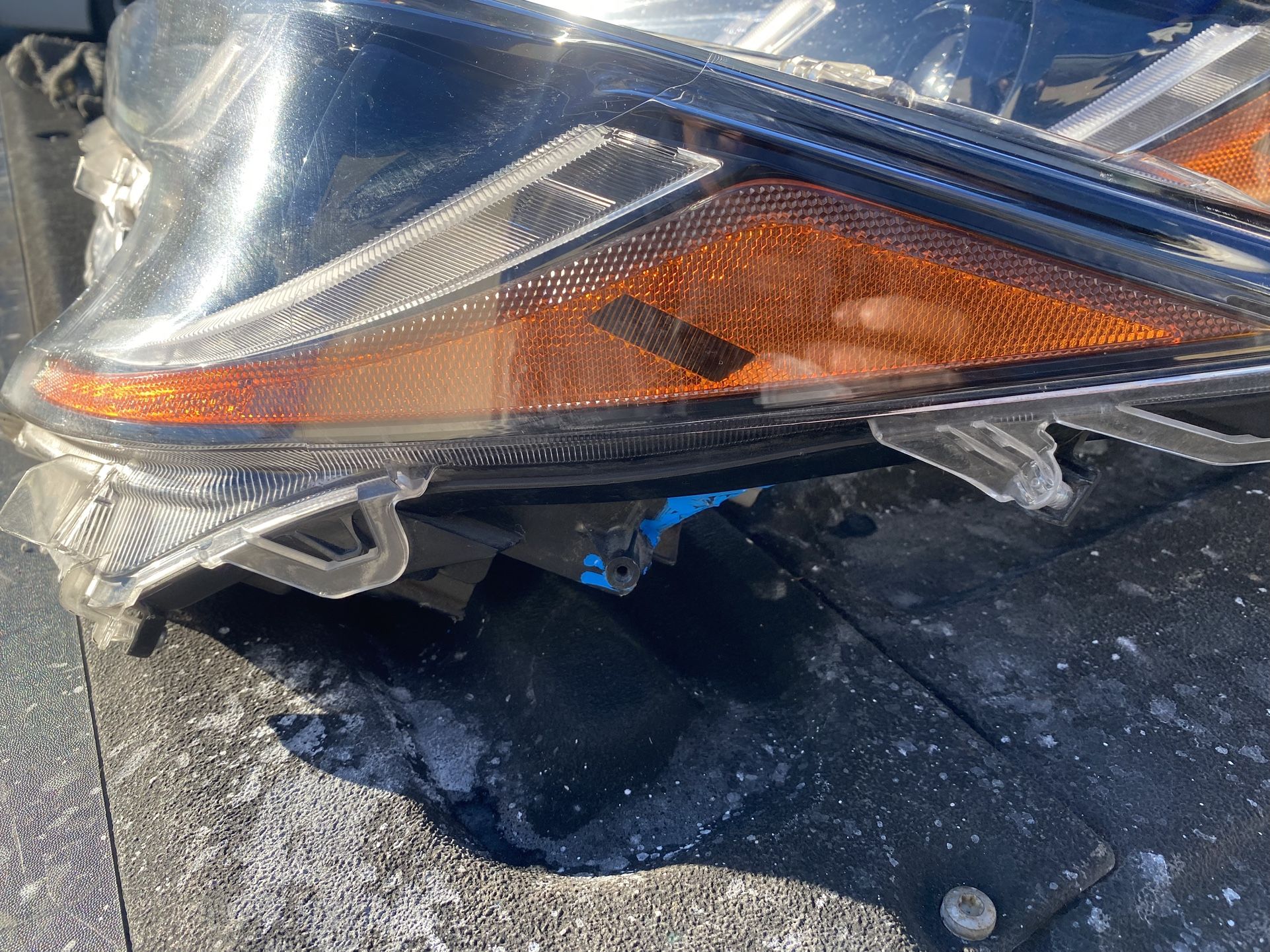 2020-2022 Toyota Corolla Headlight Lh Side Driver Side