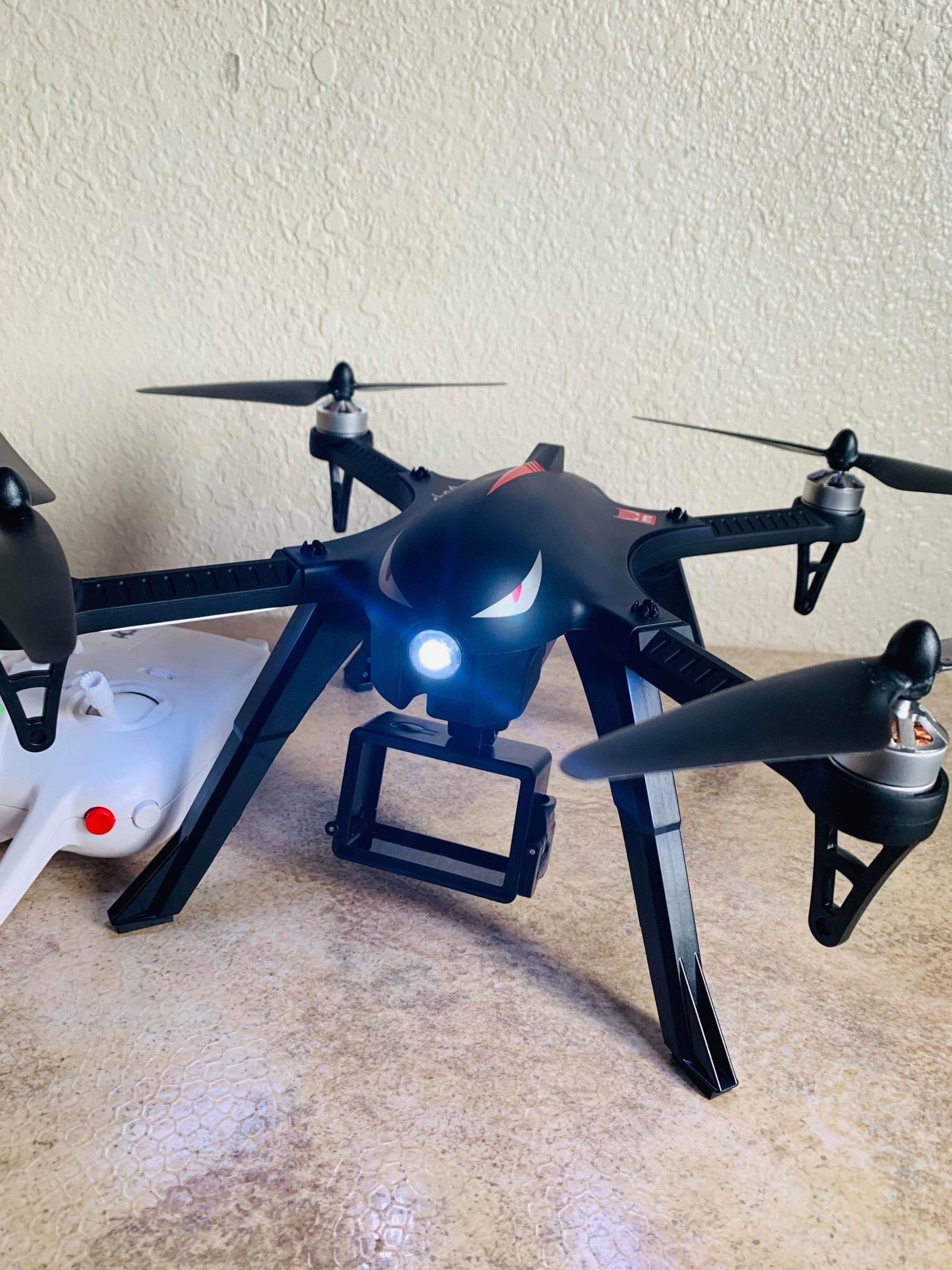 Remote Control Quadcopter