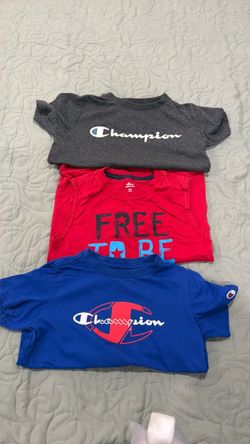 Bundle of 3 Kids Graphic T-Shirts