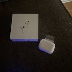 AirPods Pro With Active Noise Cancellation 