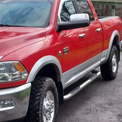 Ram 2500 Diesel 