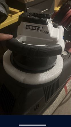 Hart Car Polish/buffer (tool Only) 