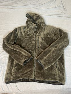 XL Faux Fur Jacket
