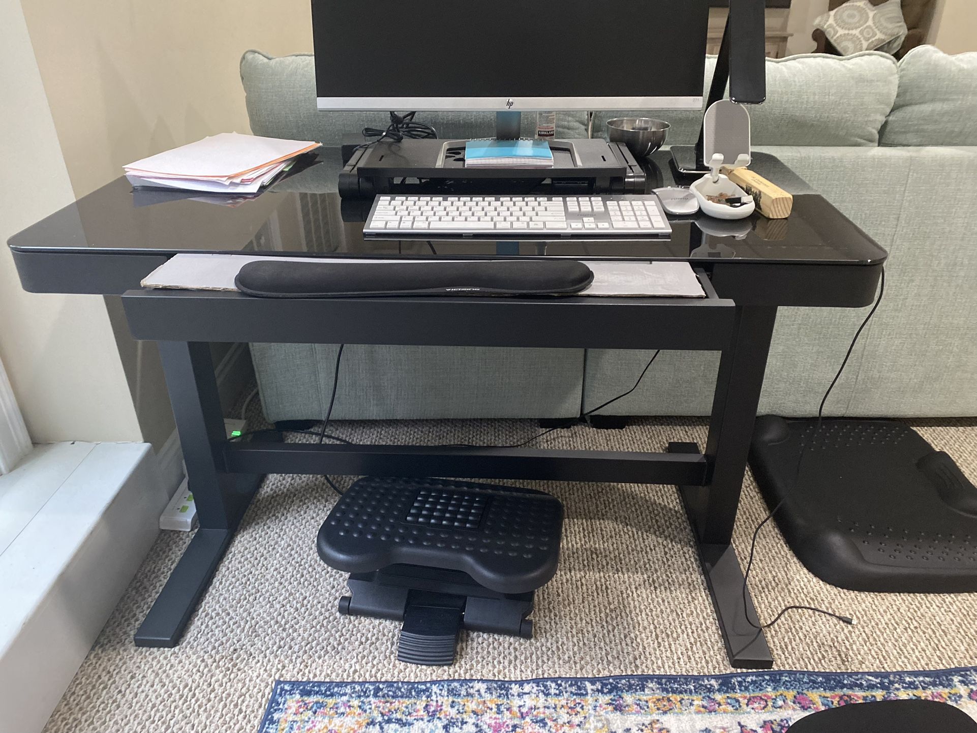 Sit To Stand Desk 
