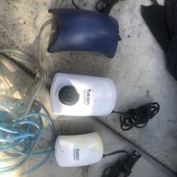 Aquarium Fish Tank Air Pump
