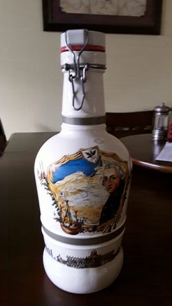 German bottle $20.00