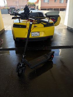 Segway Ninebot G3 Max Electric Scooter