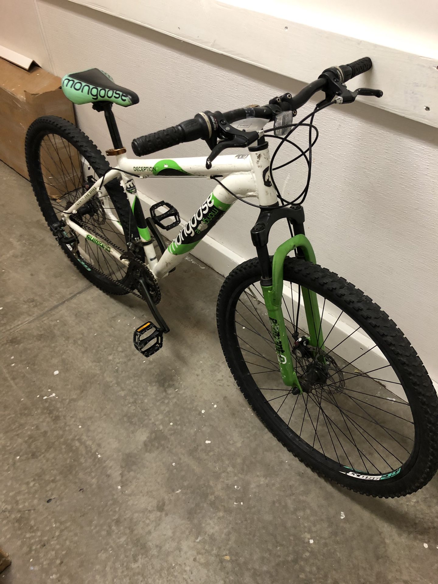Mongoose sales deception price
