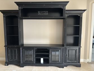Entertainment Center