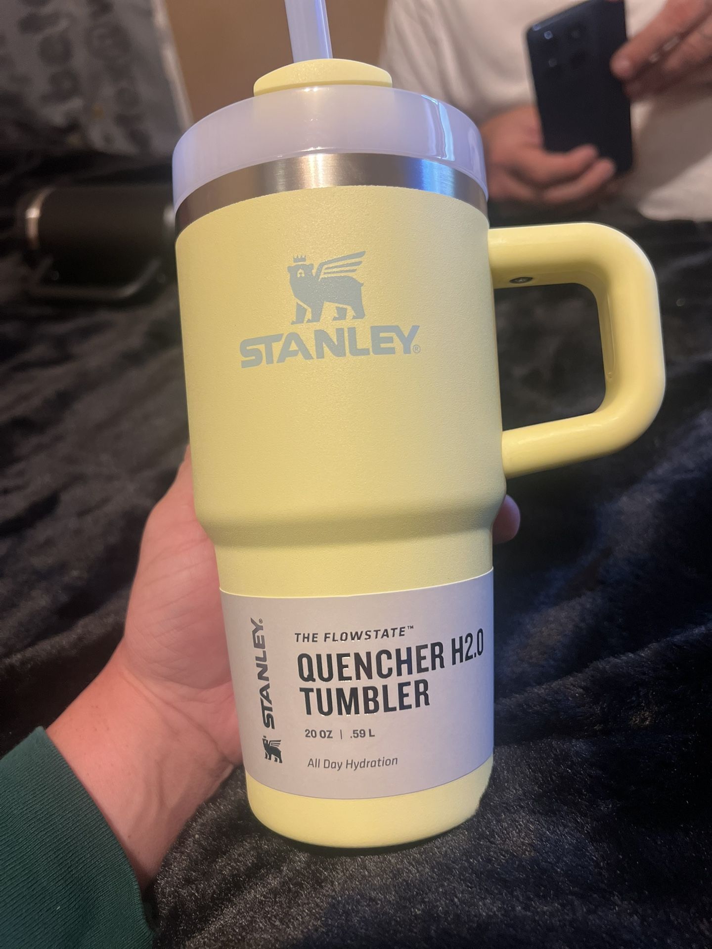 Stanley cups
