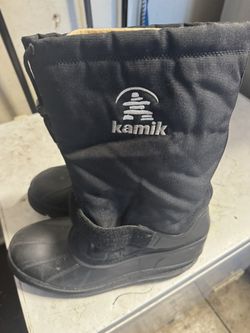 Jamal Snow Boots  - Men’s Size 11