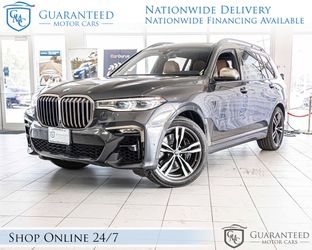 2022 BMW X7