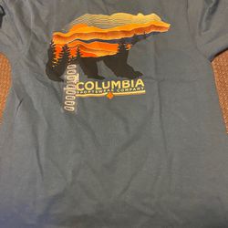 Men’s Columbia T Shirt