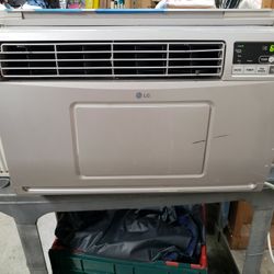 Large LG Window Unit