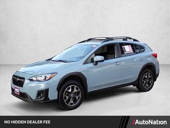 2018 Subaru Crosstrek