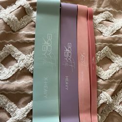 Body By Tati Resistance Bands