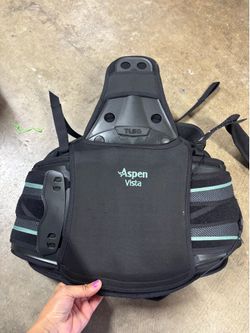 Aspen vista brace