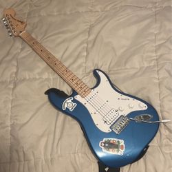 Fender Squier Stratocaster 