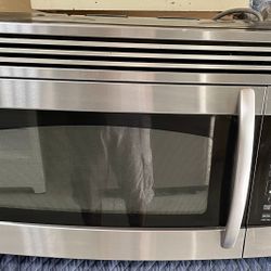 GE Microwave 