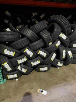 225/55/17 Llantas Nuevas 