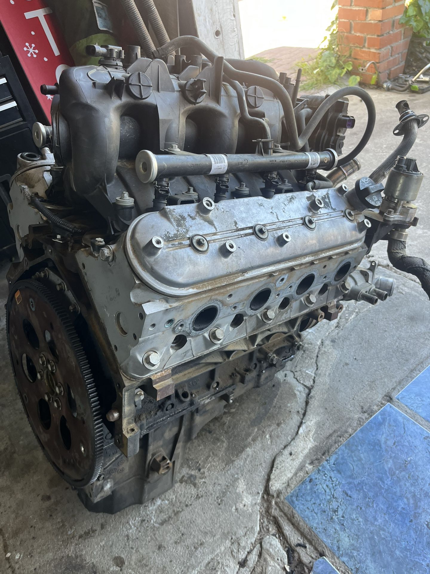 Chevrolet 5.3 LS Engine for Sale in Wilmington, CA - OfferUp
