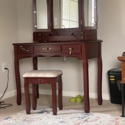 Vintage Vanity 