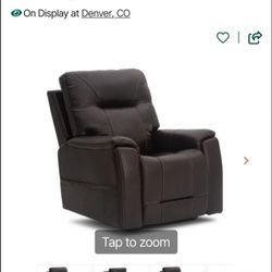 Stealth Lift Chair - Recliner Leather